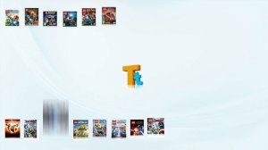 Tt Games Logo Spoof Luxo Lamp