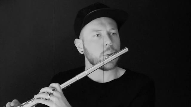 "Mercedes Lullaby" from Pan's Labyrinth - Flute Cover смотреть онлайн