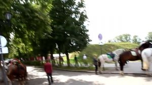 Суздаль - город музей. Город Суздаль, Владимирская область.