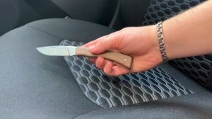 Сегодня хочу показать Вам нож компании Кизляр, модель НСК-1. Это мой первый Кизляр