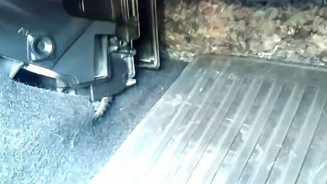 Замена салонного фильтра XREY