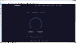 Скорость оптоволокна Ростелеком в частном секторе Краснодара.