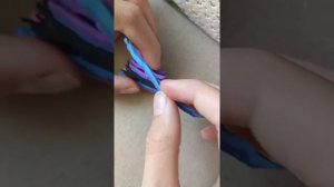 Красивые узоры из воздушного пластилина.