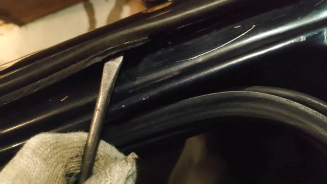 Ремонт уплотнителя дверей Гольф 2 смотреть онлайн