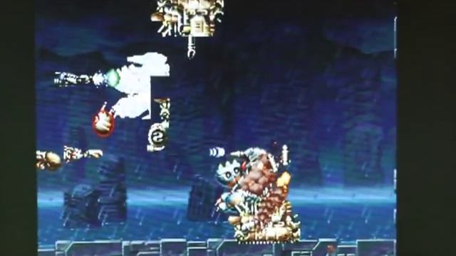 "Last Resort" (NEO GEO) emulated on the Atari Falcon 030 (16 MHz, 14 MB RAM). смотреть онлайн