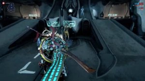 Осмотр Корабля, РЕЙЛДЖЕК, Warframe,Обновление 26. 1