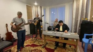 Поехали извозчик на Арбат