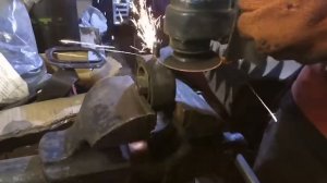 Замена боковой опоры двигателя Таврия/Славута