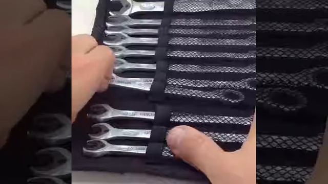 Набор гаечных ключей WERA Joker с кольцевой трещоткой 020013 смотреть онлайн