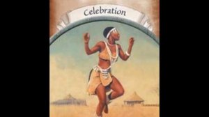 Earth Magic Oracle Cards: Dance/Celebration