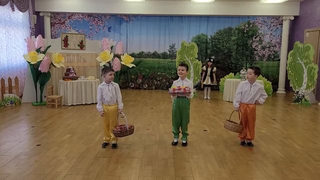 ГБДОУ детский сад № 43  группа "Радуга" смотреть онлайн