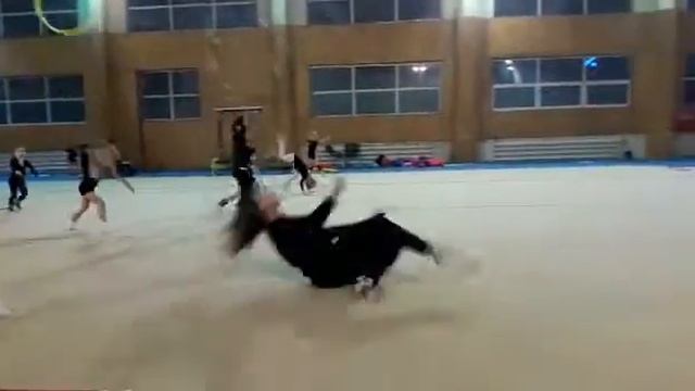 Гимнастика моя. смотреть онлайн