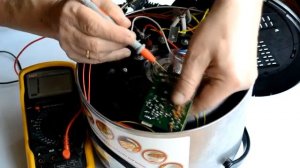 Мультиварка Moulinex. Диагностика и ремонт неисправности.