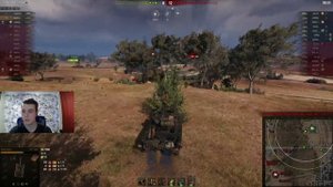 Лучшие СТ 10 уровня для прокачки! Третье место! World of Tanks