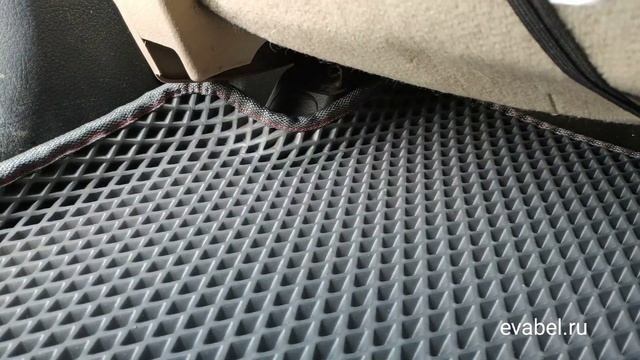 Kia Sorento eva коврики в салон с бортиками evabel.ru смотреть онлайн