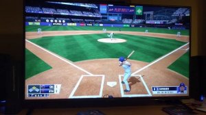 RBI Baseball 2016 is broken