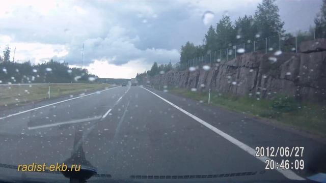 Дорогами Европы. Финляндия. ч. 3
