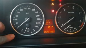 Реальный уровень топлива в баке | BMW E60/E61