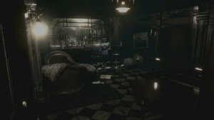 Resident Evil HD Remaster Прохождение. Часть 13. Гребень Ветра. Лунная Соната. Золотая Эмблема.