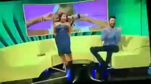 Опозорилась на весь мир