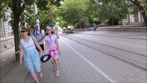Прогулка по Евпатории часть 3