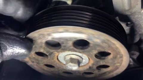 スバル車の異音はここをチェック FA20 FB20 FB25 レガシィ BRM BMM オートテンショナー ベアリング