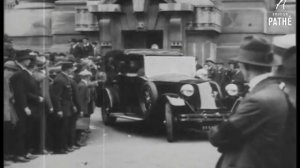 Paris Motor Show - 1926 (1926)