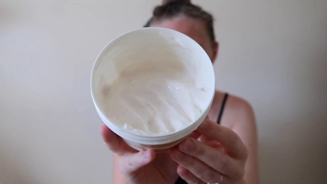 GARNIER ULTIMATE BLENDS HAIR FOOD BANANA & SHEA | application and review смотреть онлайн