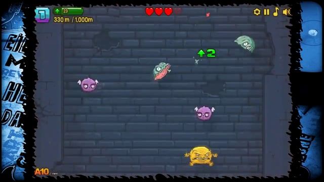 KnightmareTower Спаси их всех! [MicroPlay] смотреть онлайн