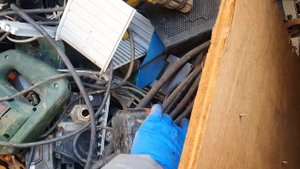 ПОХОД НА МЕТАЛЛОПРИЕМКУ В БЕЛЬГИИ # 185 ГОДНЫЕ ЭЛЕКТРО ИНСТРУМЕНТЫ