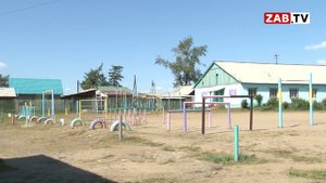 Школа в селе Засопка вынуждена работать в три смены