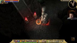 Эзотерик на легенде. Часть 1. #3 [Titan Quest: R + A + EE] (нэйдань + руны)
