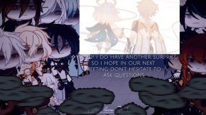 ✦Genshin impact react to✦God paimon My AU✧No ships maybe angst??