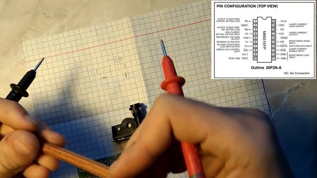 лазерный диод из принтера или как разобраться в любом модуле смотреть онлайн