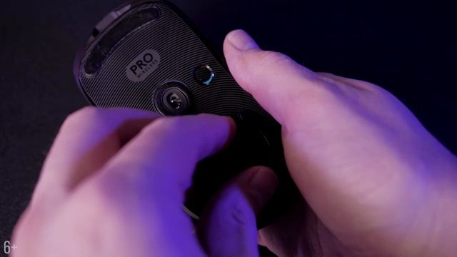 ВНЕШНОСТЬ ОБМАНЧИВА ИЛИ БЫСТРАЯ БЕСПРОВОДНАЯ МЫШКА LOGITECH G PRO WIRELESS С ОТКЛИКОМ В 1 МС