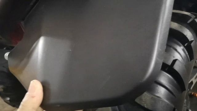 Расположение клипс крепящих подкрылки на квадроцикле! смотреть онлайн