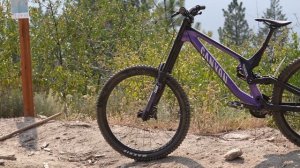 $3,399 Canyon Sender 6 Downhill Bike Review