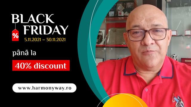 Gabi Balint recomanda HarmonY way смотреть онлайн