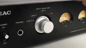 TEAC AX 501 усилитель класса D для наушников