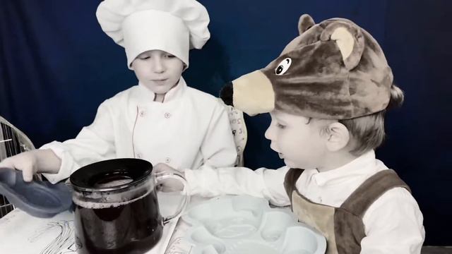 Как приготовить желейного медведя ВАЛЕРУ? смотреть онлайн