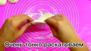 Так готовить научила СВЕКРОВЬ ! Кыстыбый с БРЫНЗОЙ И СЫРОМ!