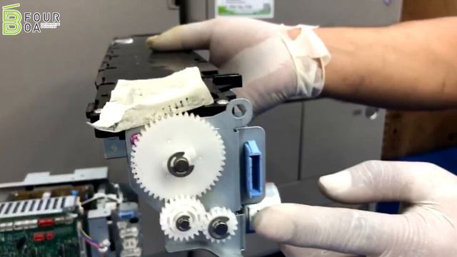 วิธีแก้ Code Error Canon ADV 60xx/80xx IR 7105/8500/105 By B Four OA смотреть онлайн