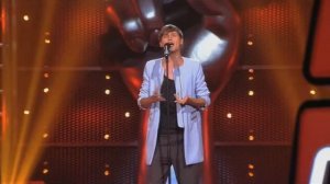 просто поразил судей The Voice Of Holland
