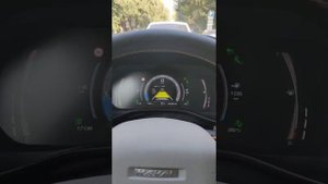 Haval Jolion. На адаптивном круиз-контроле по городу. Полный обзор сегодня
