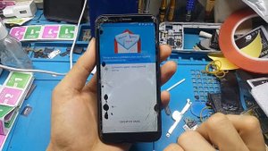 FRP! LG Q6a Android 8 bypass Google account разблокировка