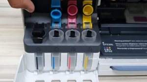 All New 2023 HP Smart Tank 585 Wi-Fi printer, Scanner, Copier - Unboxing, Installation, Review. #hp