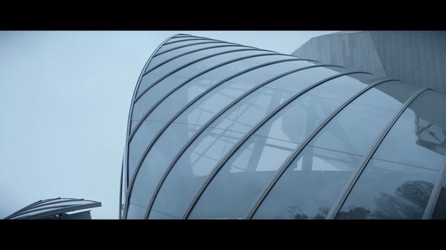 Creating Feeling - A Moving Architectural Journey Through Frank Gehry's Fondation Louis Vuitton