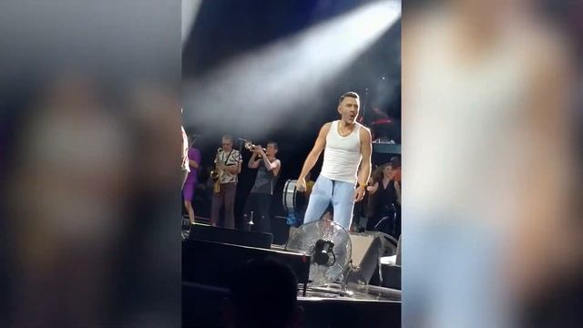 Ленинграда шоу Челябинск