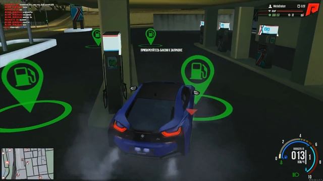 Купил САМУЮ ДОРОГУЮ ТАЧКУ на Б/У рынке! Наф мне эта помойка??♂️ МТА Радмир смотреть онлайн