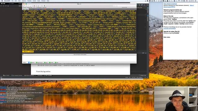 Ansible: ios_facts, ios_command, ios_config – Network programmability stream 7